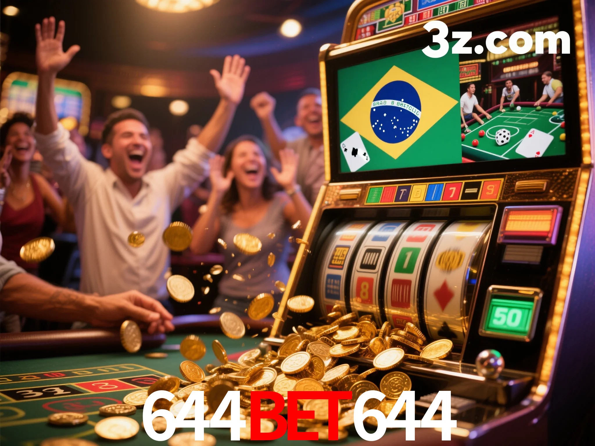 gold frontier jackpots game image